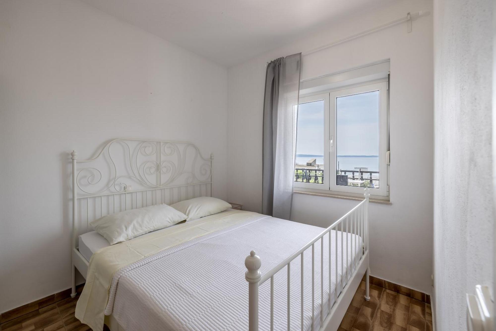 Mediterano Apartments Podstrana Exterior photo