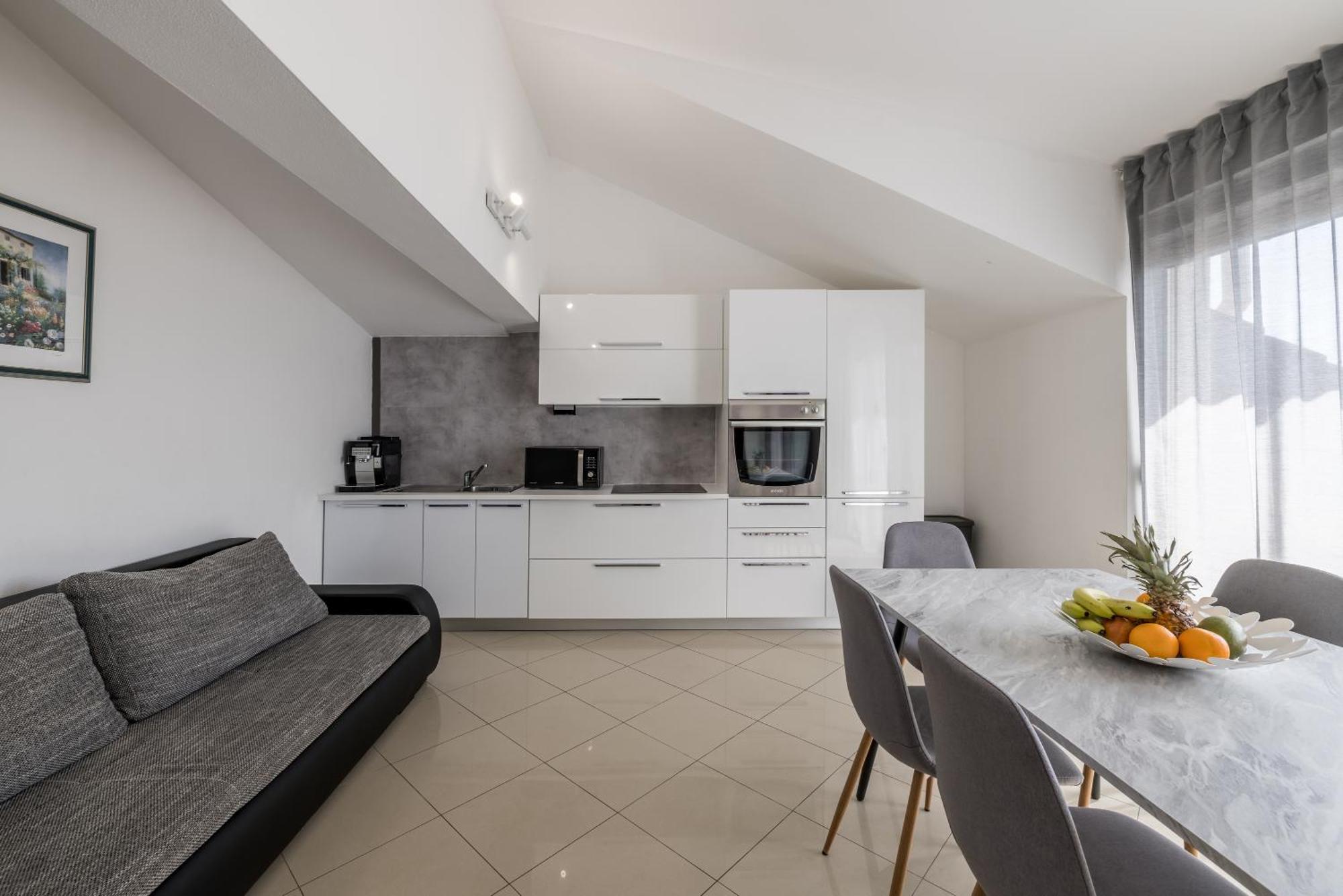 Mediterano Apartments Podstrana Exterior photo