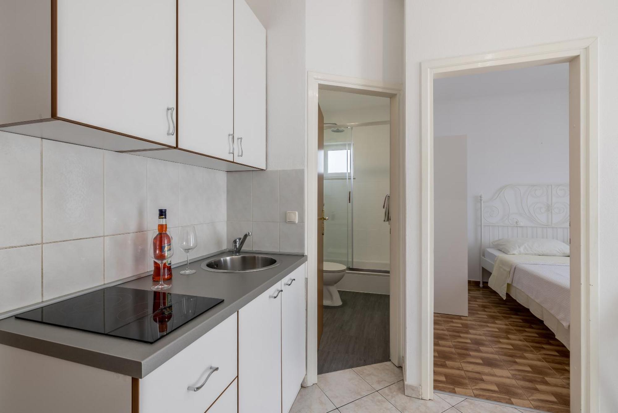 Mediterano Apartments Podstrana Exterior photo