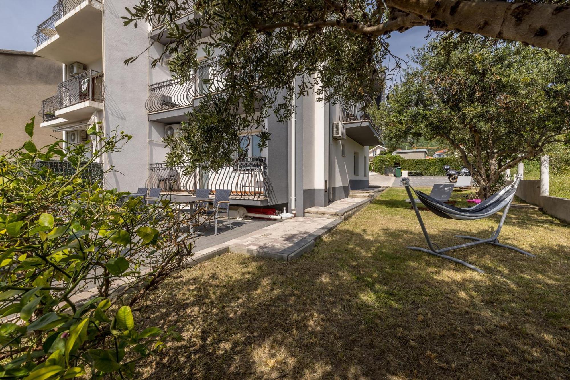 Mediterano Apartments Podstrana Exterior photo