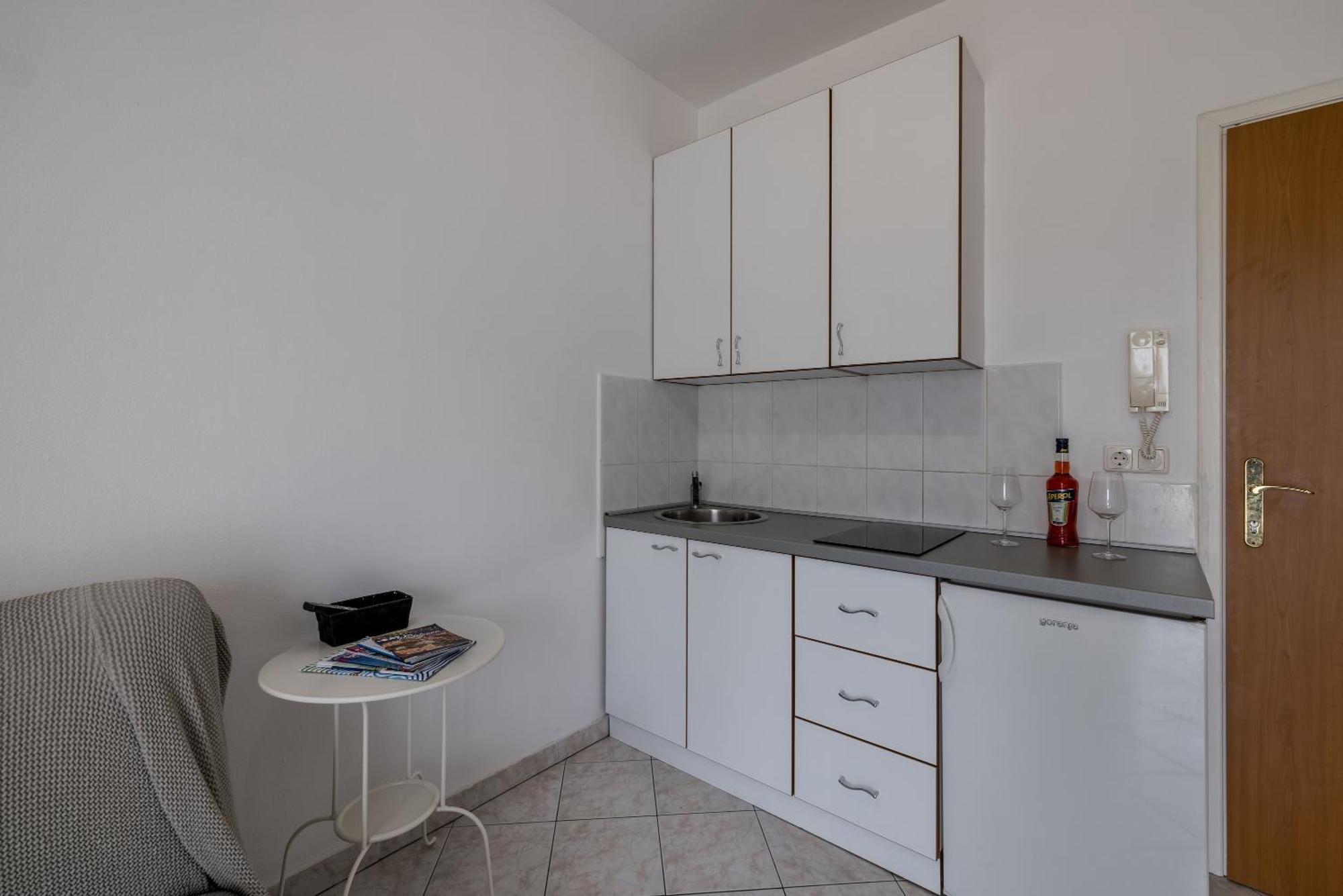 Mediterano Apartments Podstrana Exterior photo